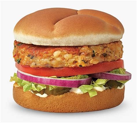 culver's veggie burger